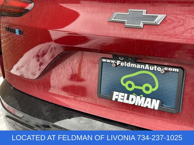 Certified 2024 Chevrolet Blazer EV RS image 28