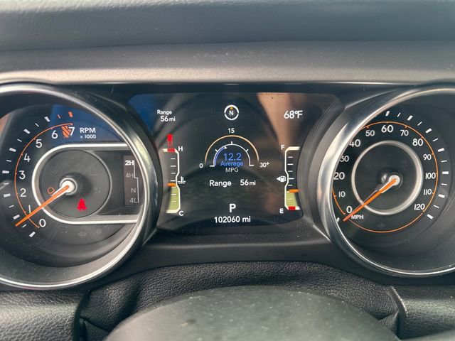 Used 2021 Jeep Gladiator Sport AWD/4WD image 15