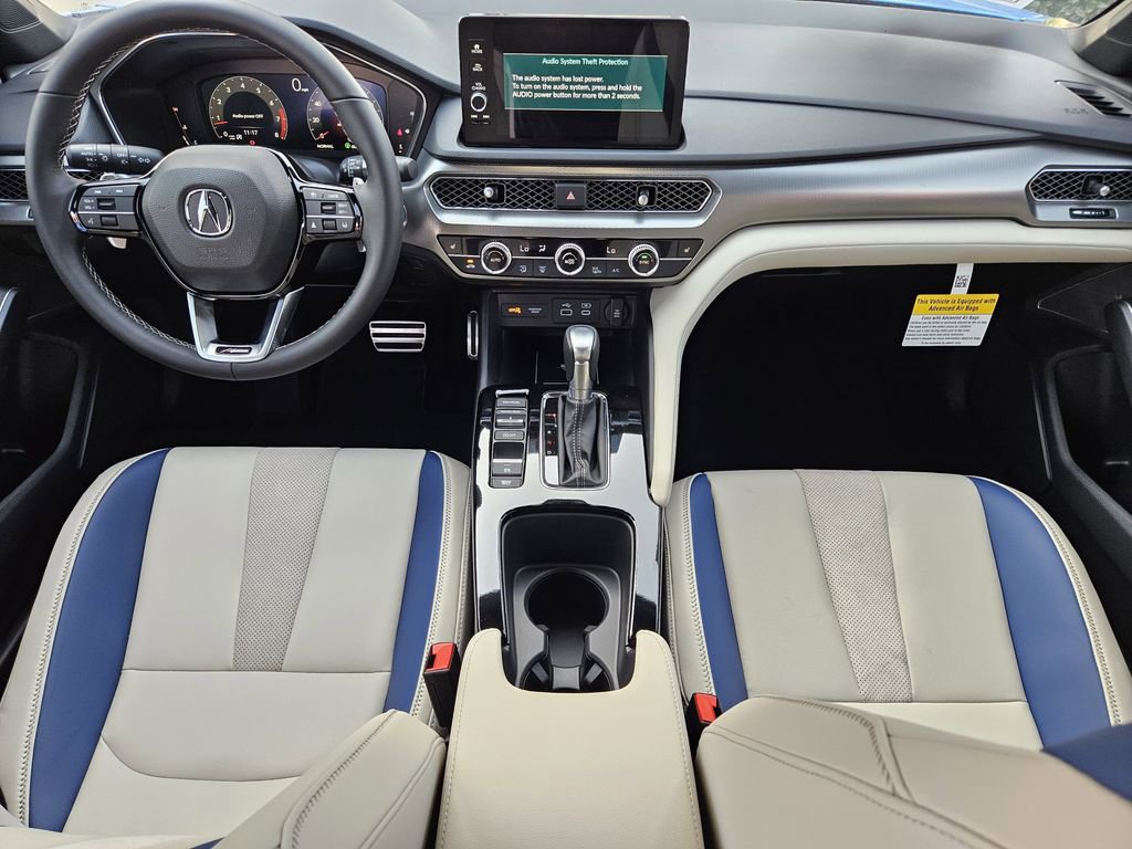 New 2026 Acura Integra A-Spec FWD image 24