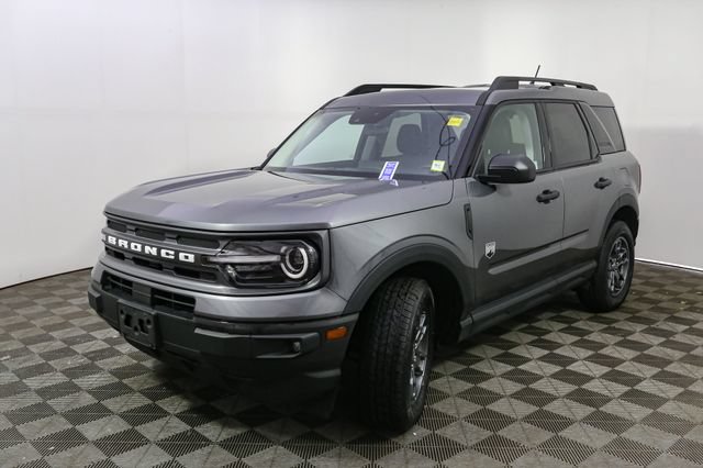 Used 2024 Ford Bronco Sport Big Bend w/ Convenience Package AWD/4WD image 5