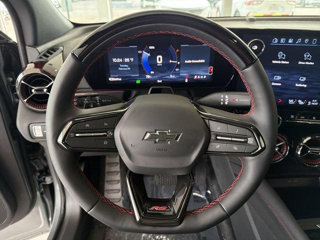 New 2026 Chevrolet Blazer EV RS w/ Super Cruise Package FWD image 33