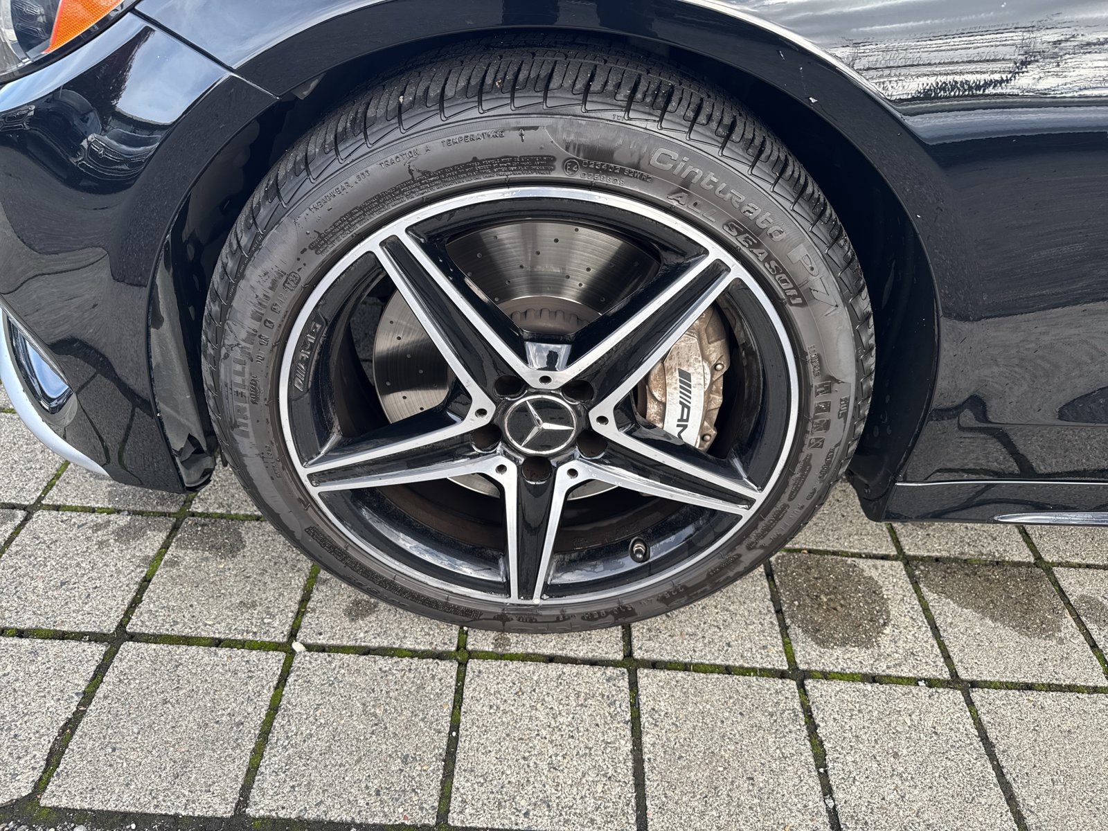 Certified 2018 Mercedes-Benz C 43 AMG 4MATIC Sedan image 9