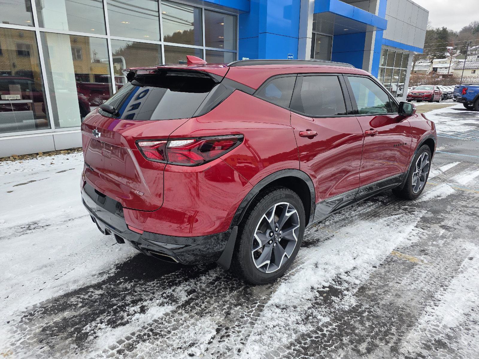 Used 2021 Chevrolet Blazer RS image 8