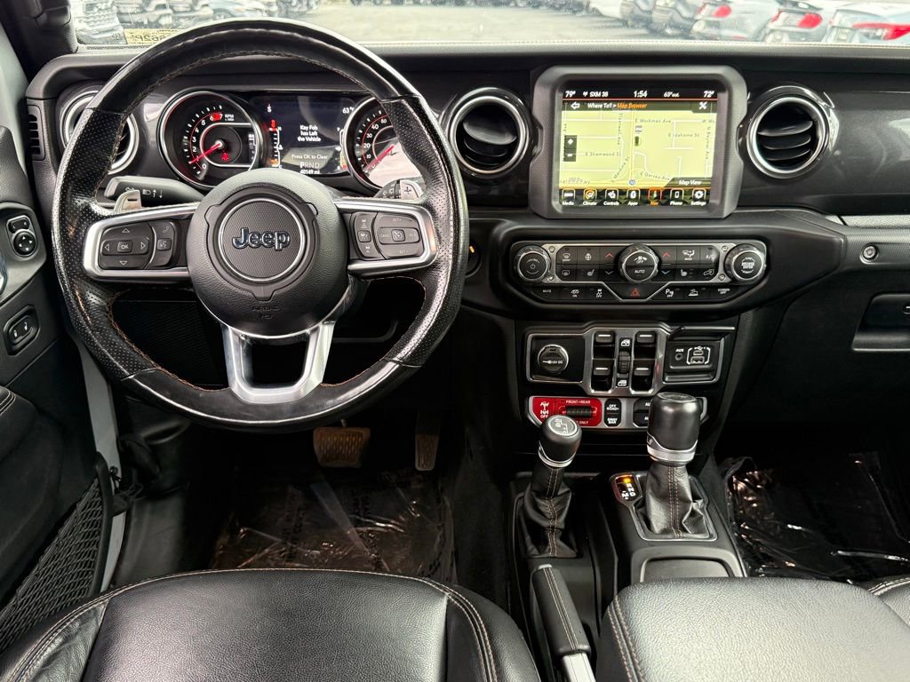 Used 2022 Jeep Wrangler Unlimited Rubicon image 40