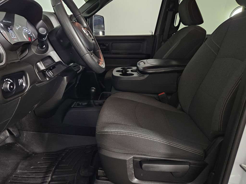 Used 2023 RAM 2500 Tradesman image 24