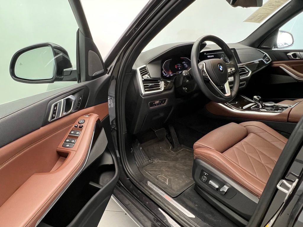 Certified 2023 BMW X5 xDrive40i w/ Premium Package image 22