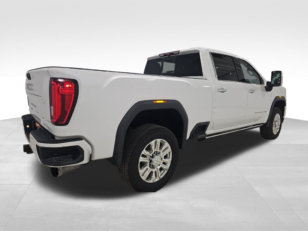 Used 2022 GMC Sierra 2500 Denali w/ Denali Ultimate Package AWD/4WD image 4