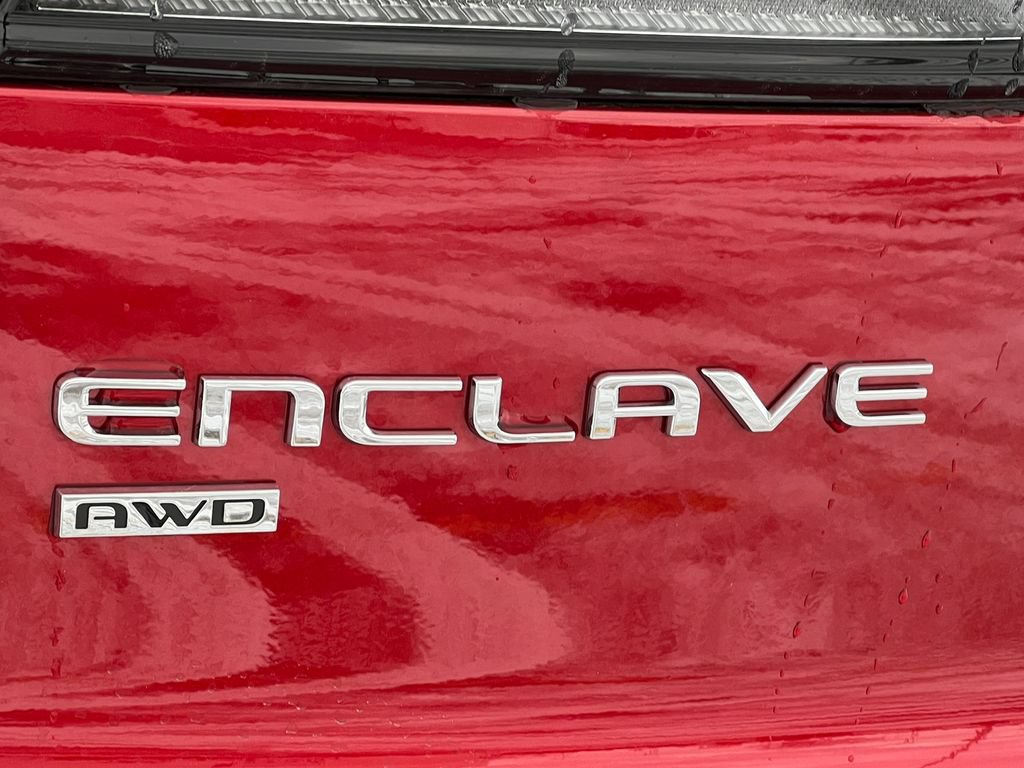 New 2026 Buick Enclave Avenir w/ Super Cruise Package AWD/4WD video 2