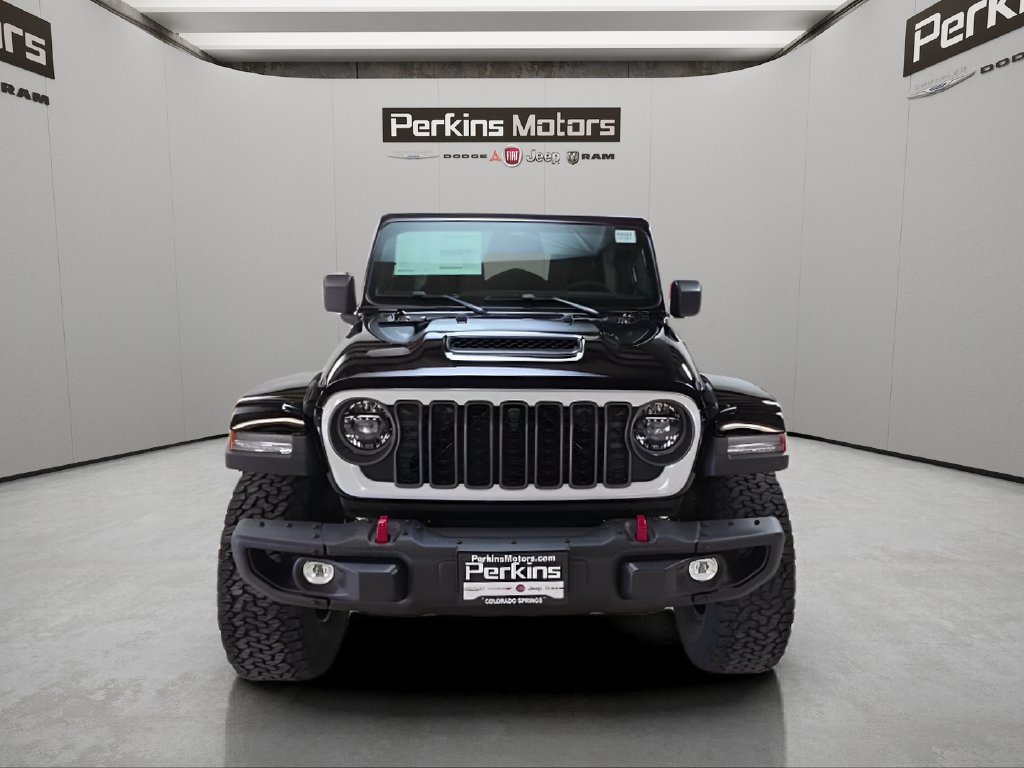 New 2026 Jeep Wrangler Unlimited Rubicon AWD/4WD image 8