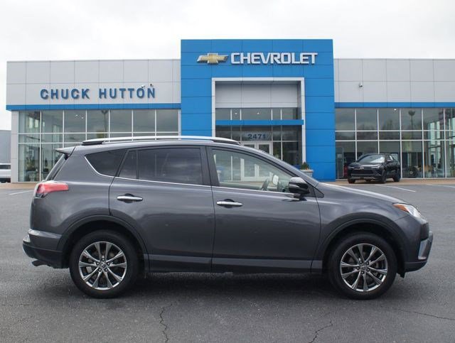 Used 2018 Toyota RAV4 Limited w/ All Weather Liner Package image 1