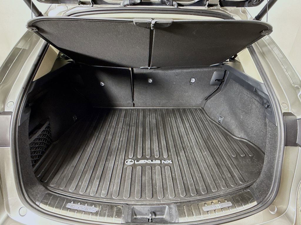 Certified 2025 Lexus NX 450h+ AWD w/ Luxury Package image 27