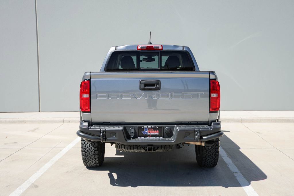 Used 2022 Chevrolet Colorado ZR2 w/ Colorado ZR2 Bison Edition image 6