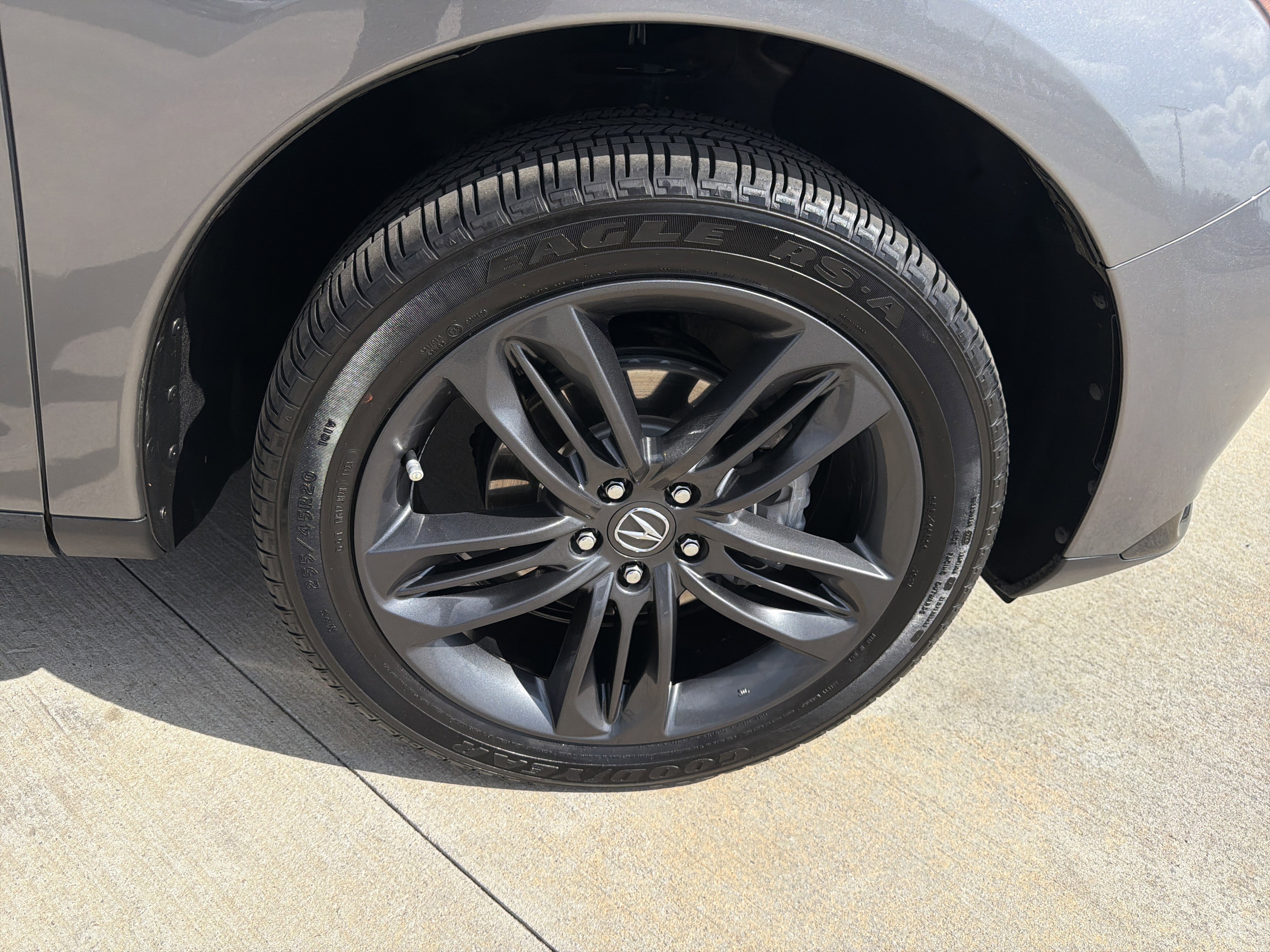 Certified 2023 Acura RDX A-Spec image 13