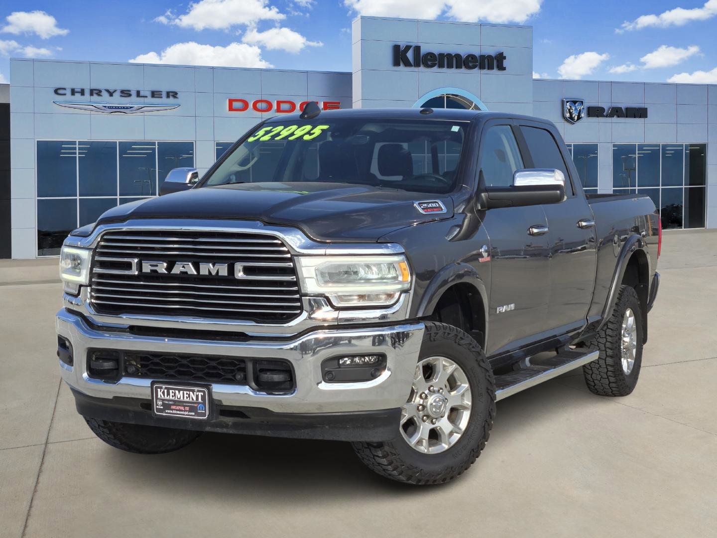 Used 2022 RAM 2500 Laramie