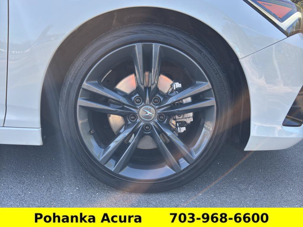 Certified 2024 Acura Integra A-Spec FWD image 33