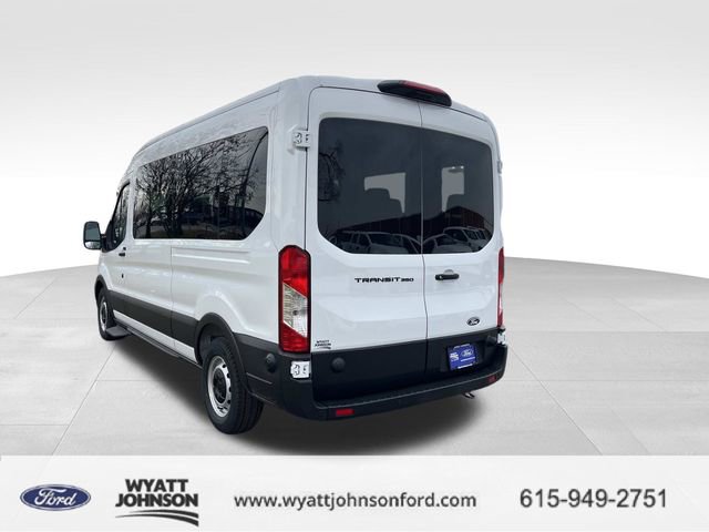 New 2026 Ford Transit 350 XL RWD image 5