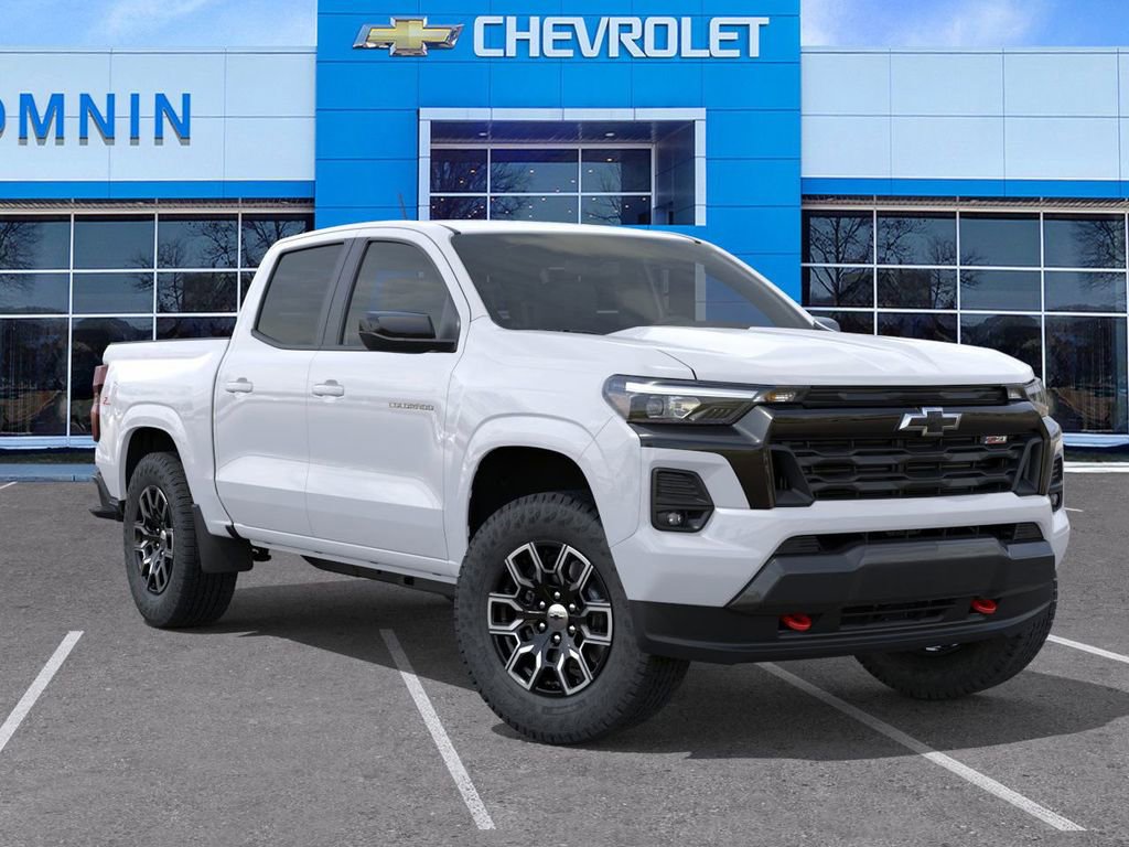 New 2026 Chevrolet Colorado Z71 image 7