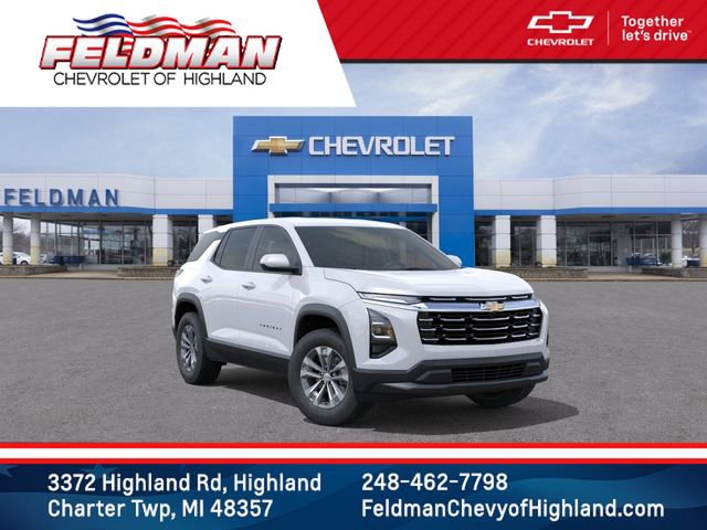 New 2026 Chevrolet Equinox LT AWD/4WD video 1