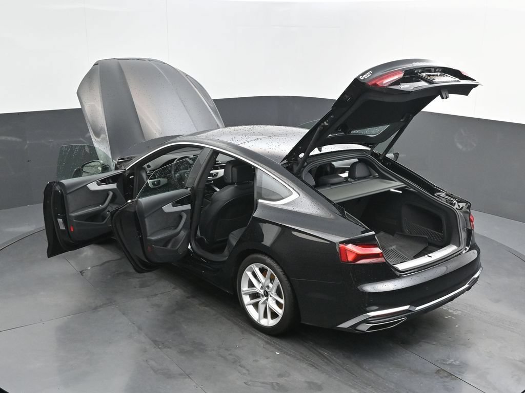 Used 2023 Audi A5 2.0T Premium Plus w/ Premium Plus AWD/4WD image 47