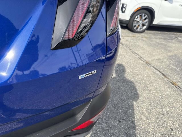 Used 2022 Hyundai Tucson Limited w/ Cargo Package image 8