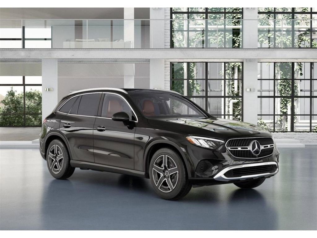 New 2026 Mercedes-Benz GLC 300 4MATIC image 11