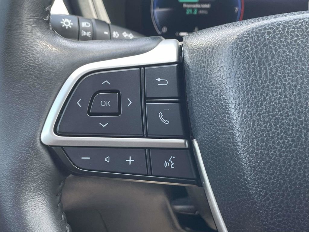 Used 2024 Toyota Grand Highlander AWD image 33
