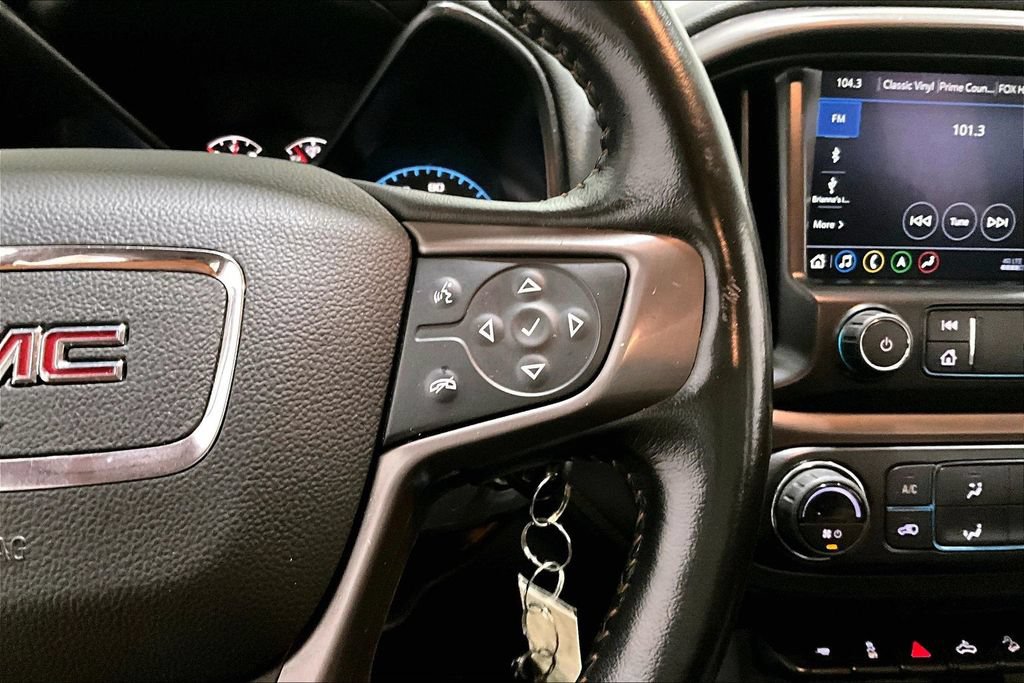 Used 2021 GMC Canyon AT4 w/ Trailering Package image 13