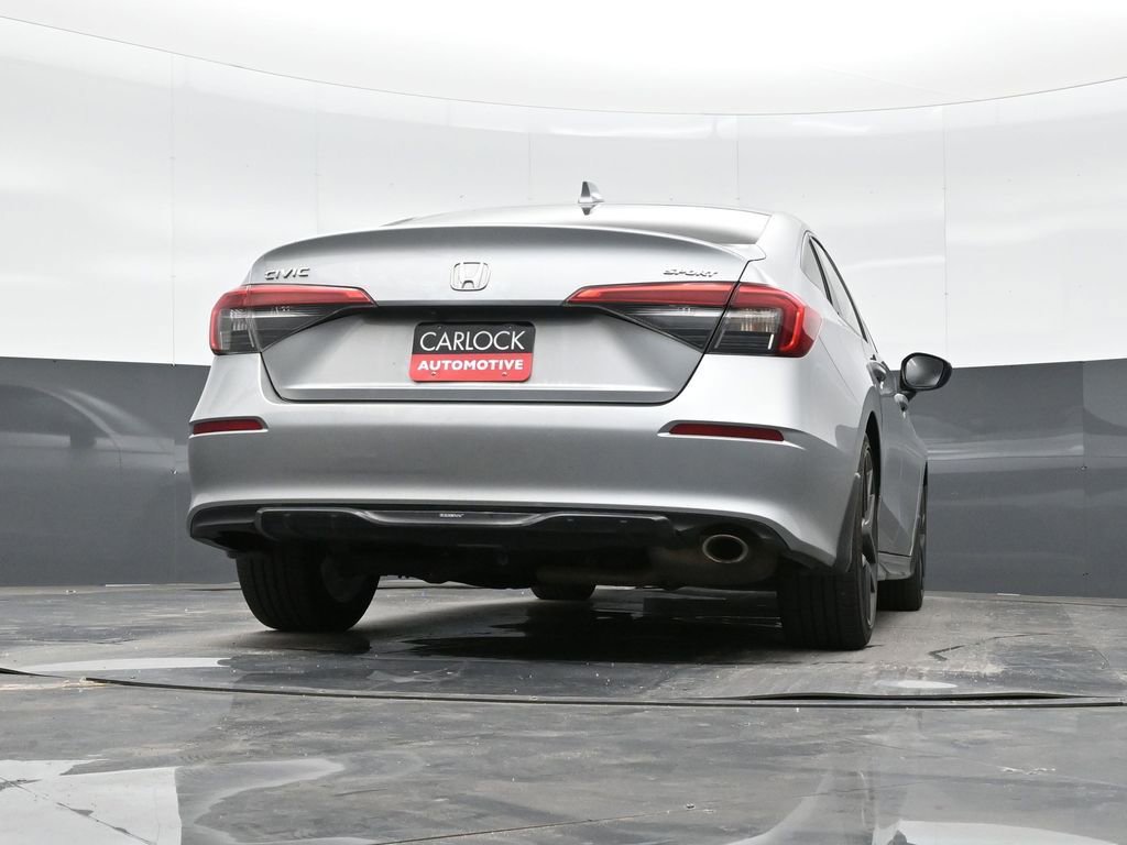 Used 2024 Honda Civic Sport image 28