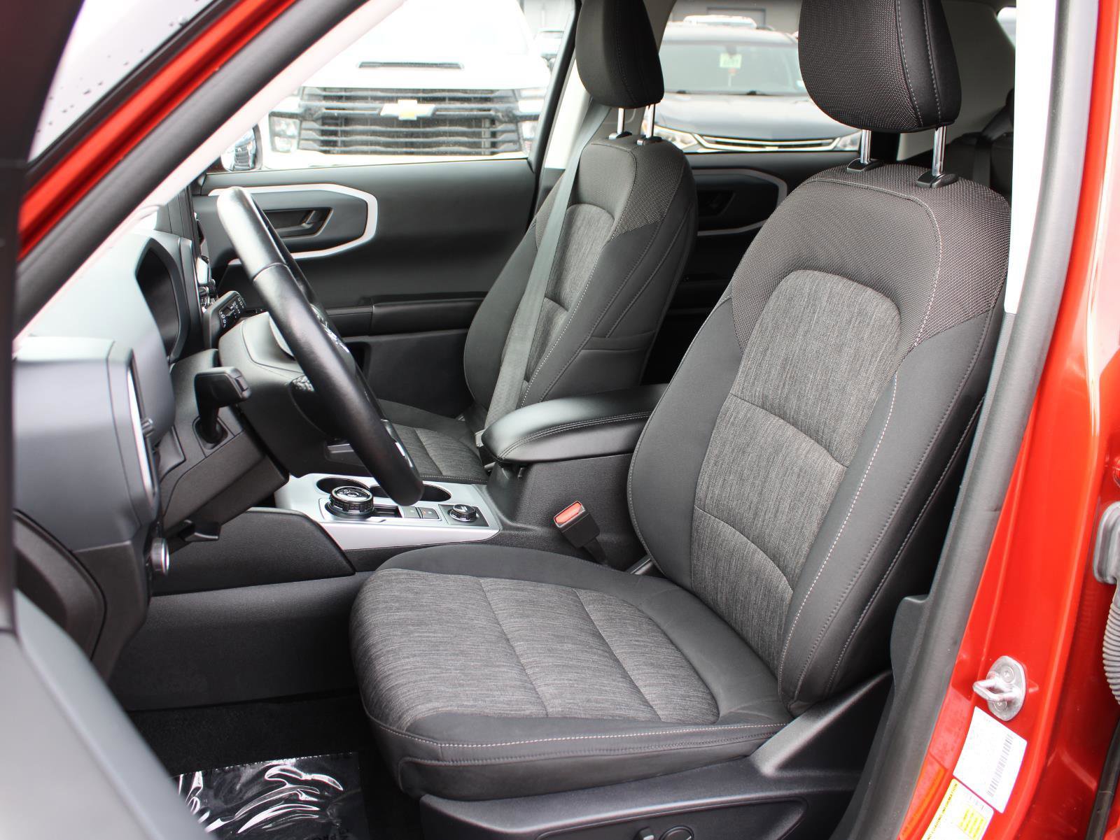 Used 2023 Ford Bronco Sport Big Bend w/ Convenience Package image 16