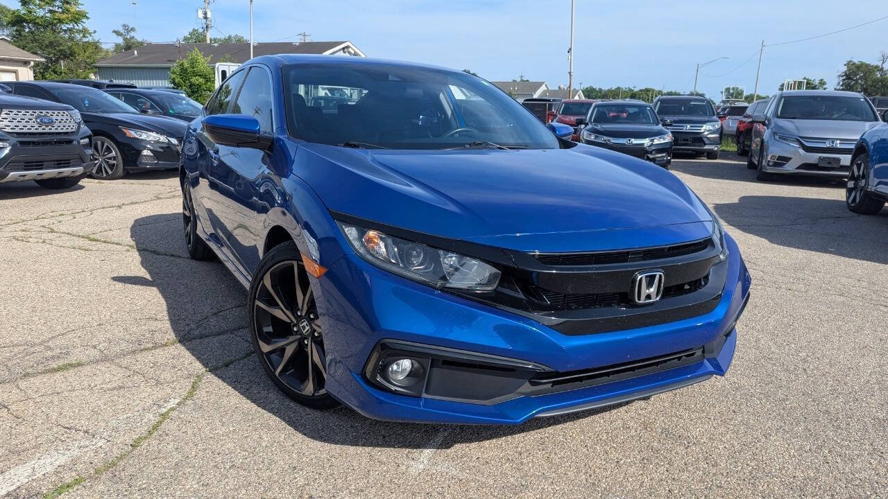Used 2019 Honda Civic Sport image 19