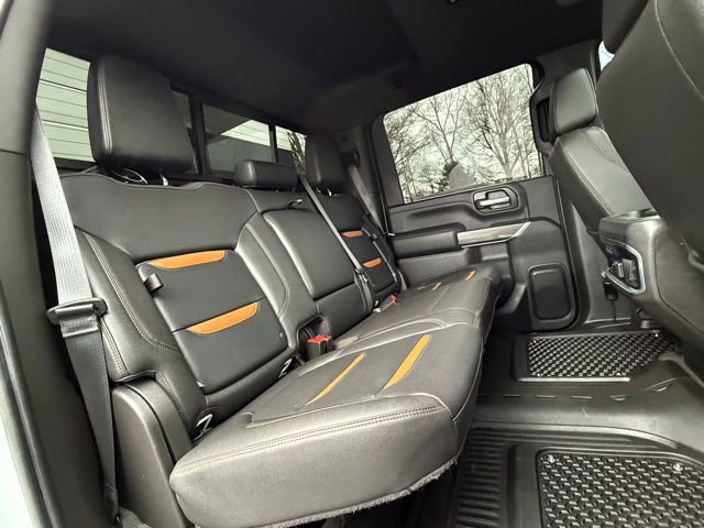 Used 2021 GMC Sierra 2500 AT4 w/ AT4 Premium Plus Package image 17