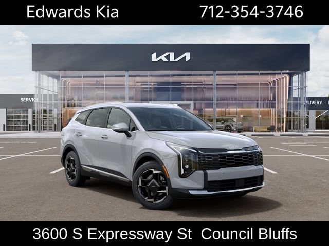 New 2026 Kia Sportage EX AWD/4WD image 10