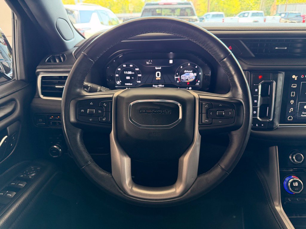 Used 2023 GMC Yukon Denali AWD/4WD image 22
