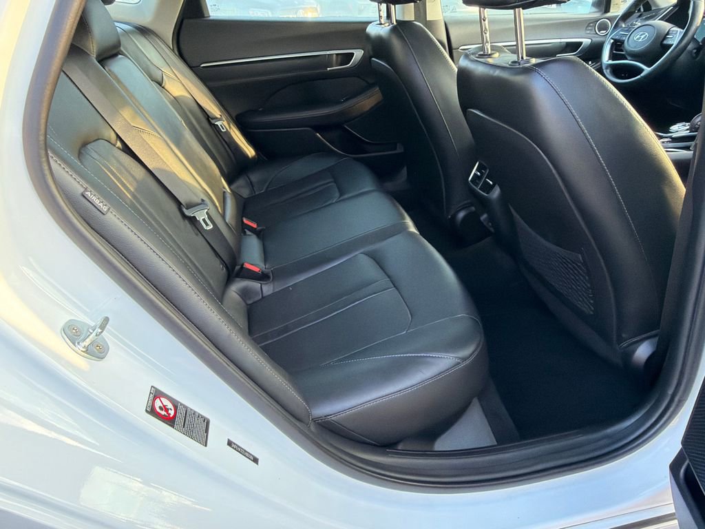 Used 2020 Hyundai Sonata Limited image 15