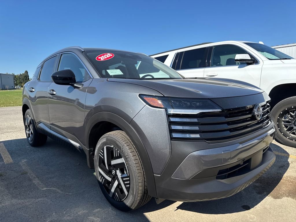 New 2026 Nissan Kicks SV image 3