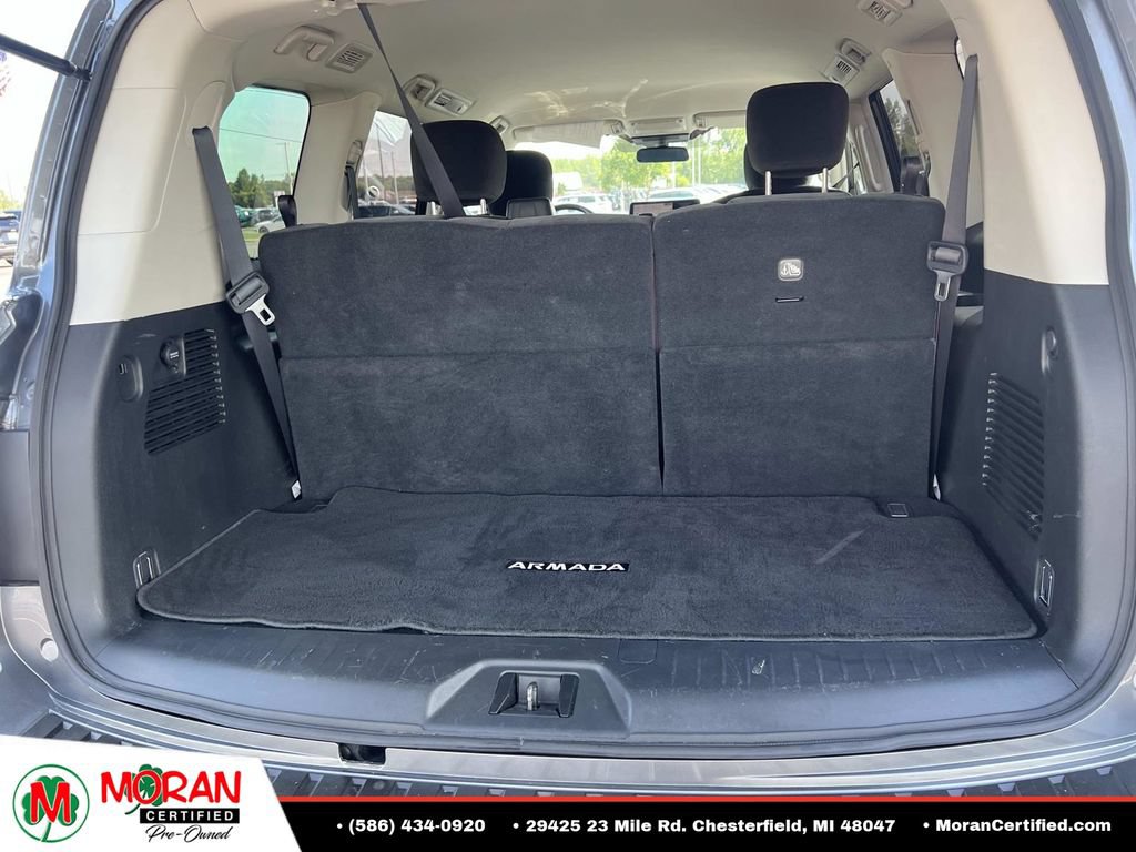Used 2022 Nissan Armada S AWD/4WD image 11