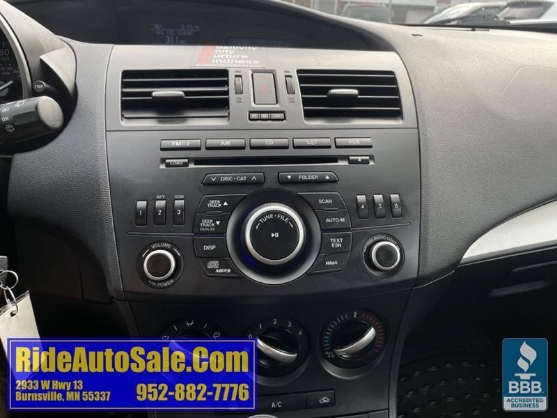 Used 2012 MAZDA MAZDA3 i Touring FWD image 21