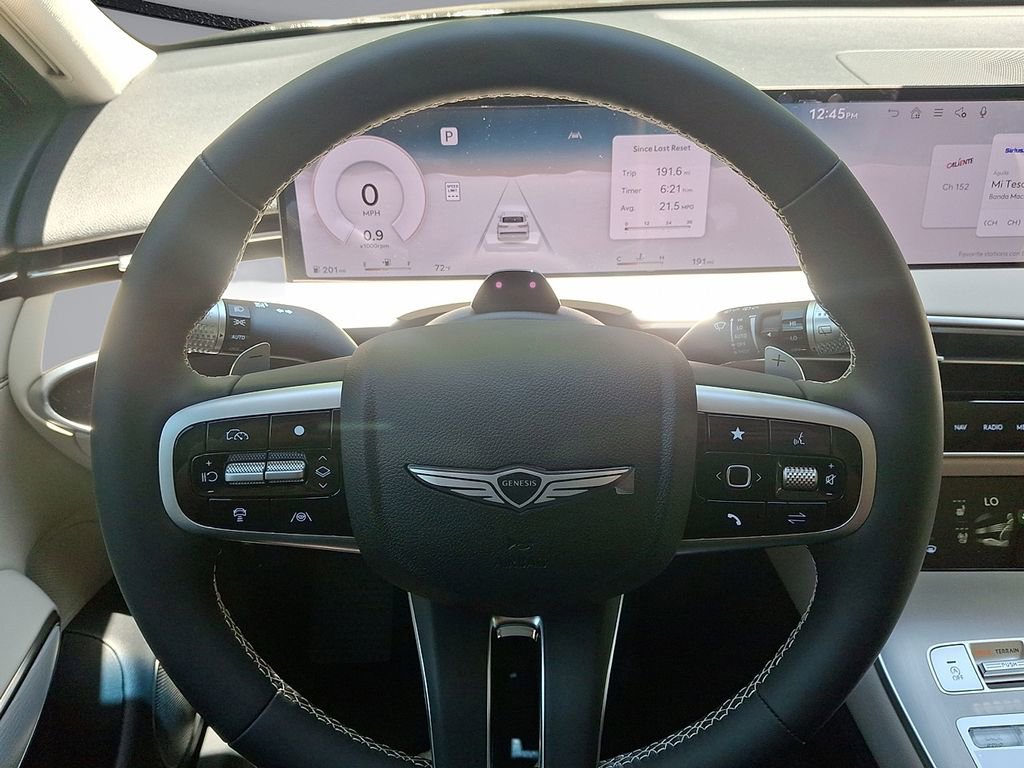 New 2026 Genesis GV70 2.5T Advanced AWD/4WD image 18