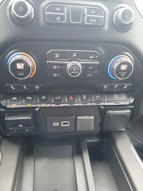 Used 2019 Chevrolet Silverado 1500 LTZ w/ LTZ Plus Package image 8