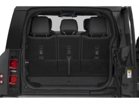 New 2025 Land Rover Defender 130 X-Dynamic SE image 14