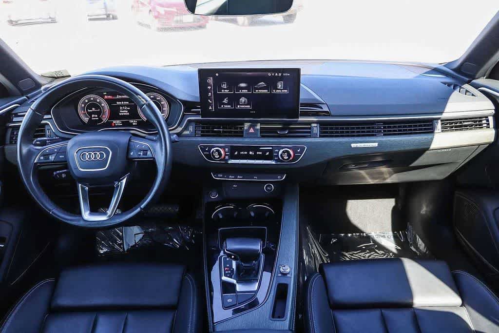 Used 2023 Audi A4 2.0T Premium Plus AWD/4WD image 12