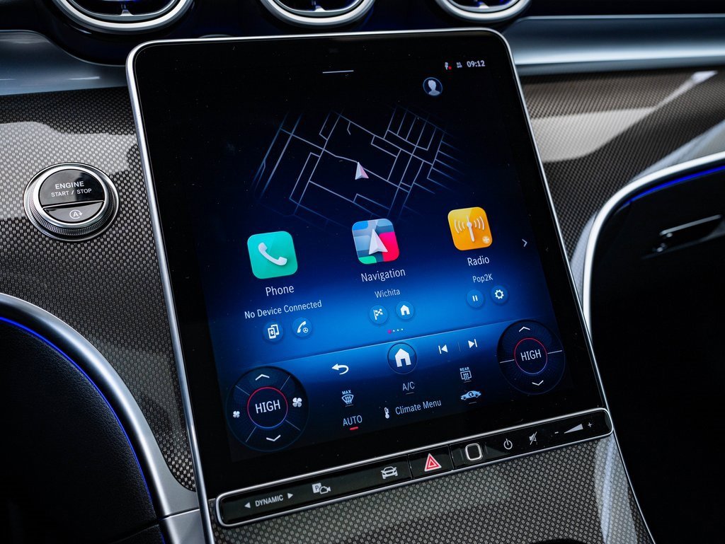 New 2026 Mercedes-Benz CLE 300 4MATIC Coupe image 31