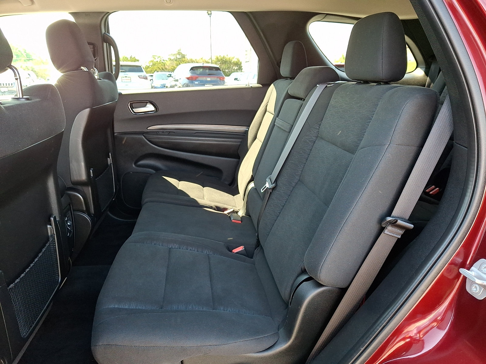Used 2022 Dodge Durango SXT AWD/4WD image 10
