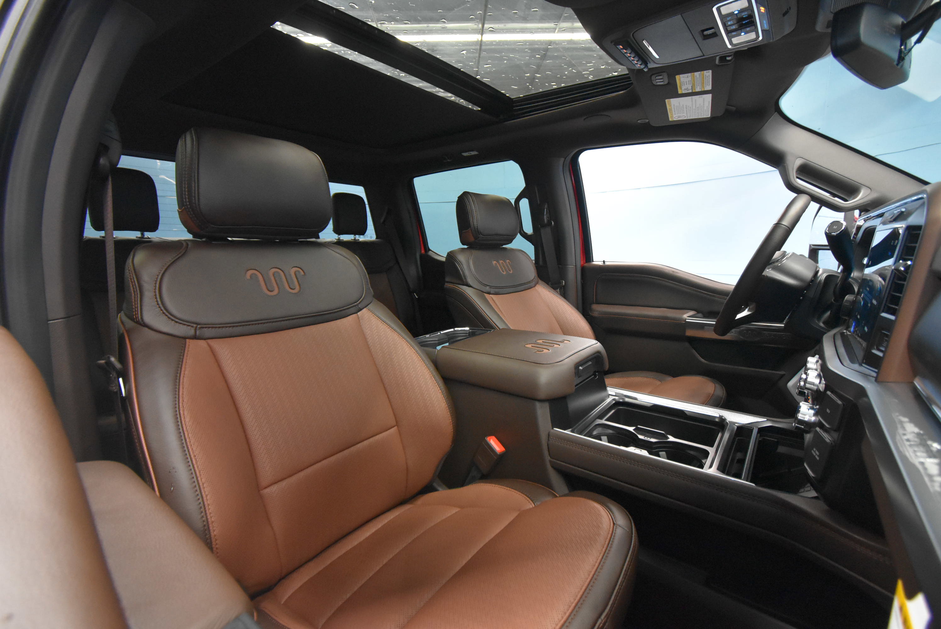 New 2026 Ford F250 King Ranch w/ Chrome Package image 27