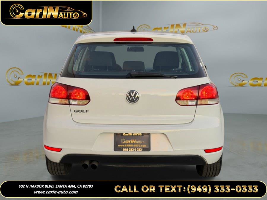 Used 2012 Volkswagen Golf 4-Door image 6