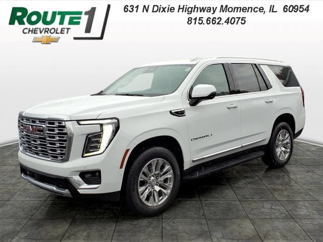 Used 2025 GMC Yukon Denali RWD image 1