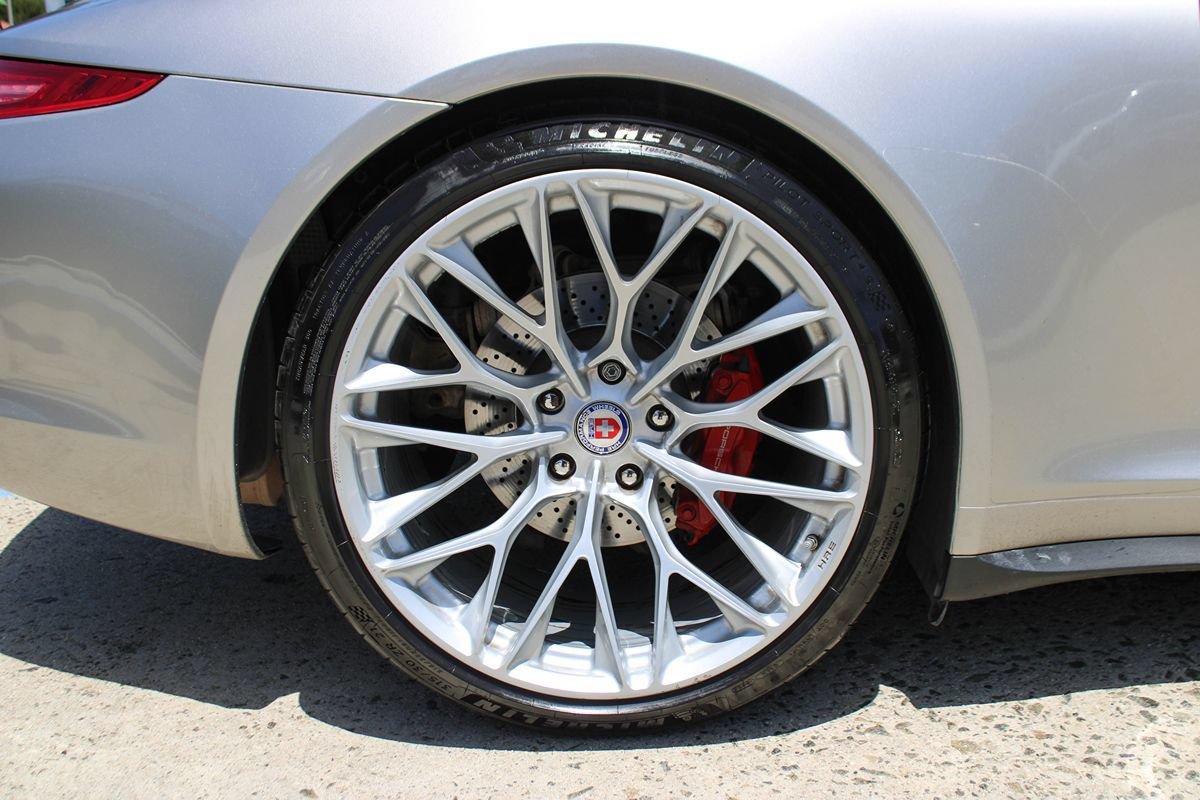 Used 2013 Porsche 911 Carrera 4S AWD/4WD image 34