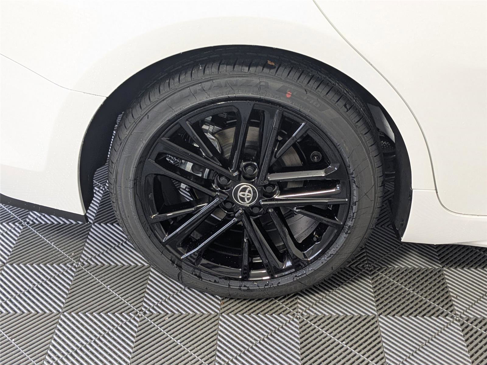 New 2026 Toyota Camry SE image 24