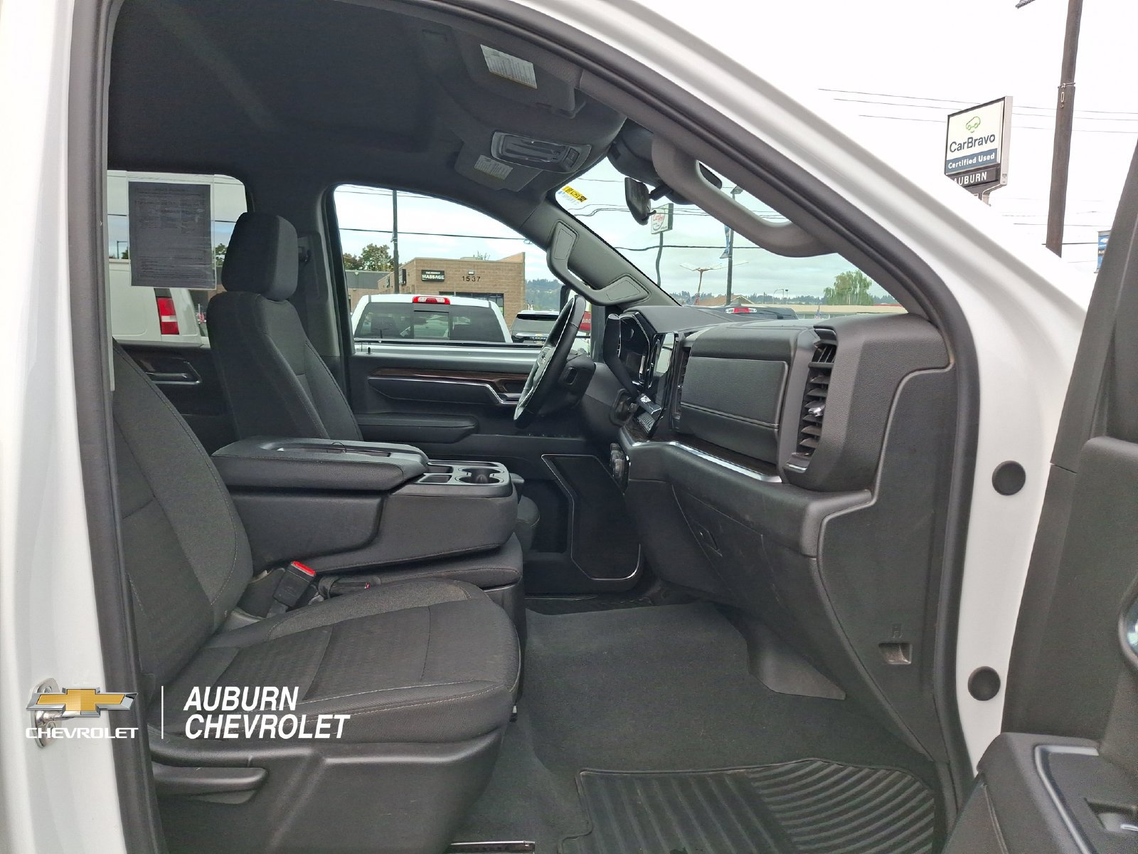 Certified 2025 Chevrolet Silverado 2500 LT w/ Convenience Package AWD/4WD image 23