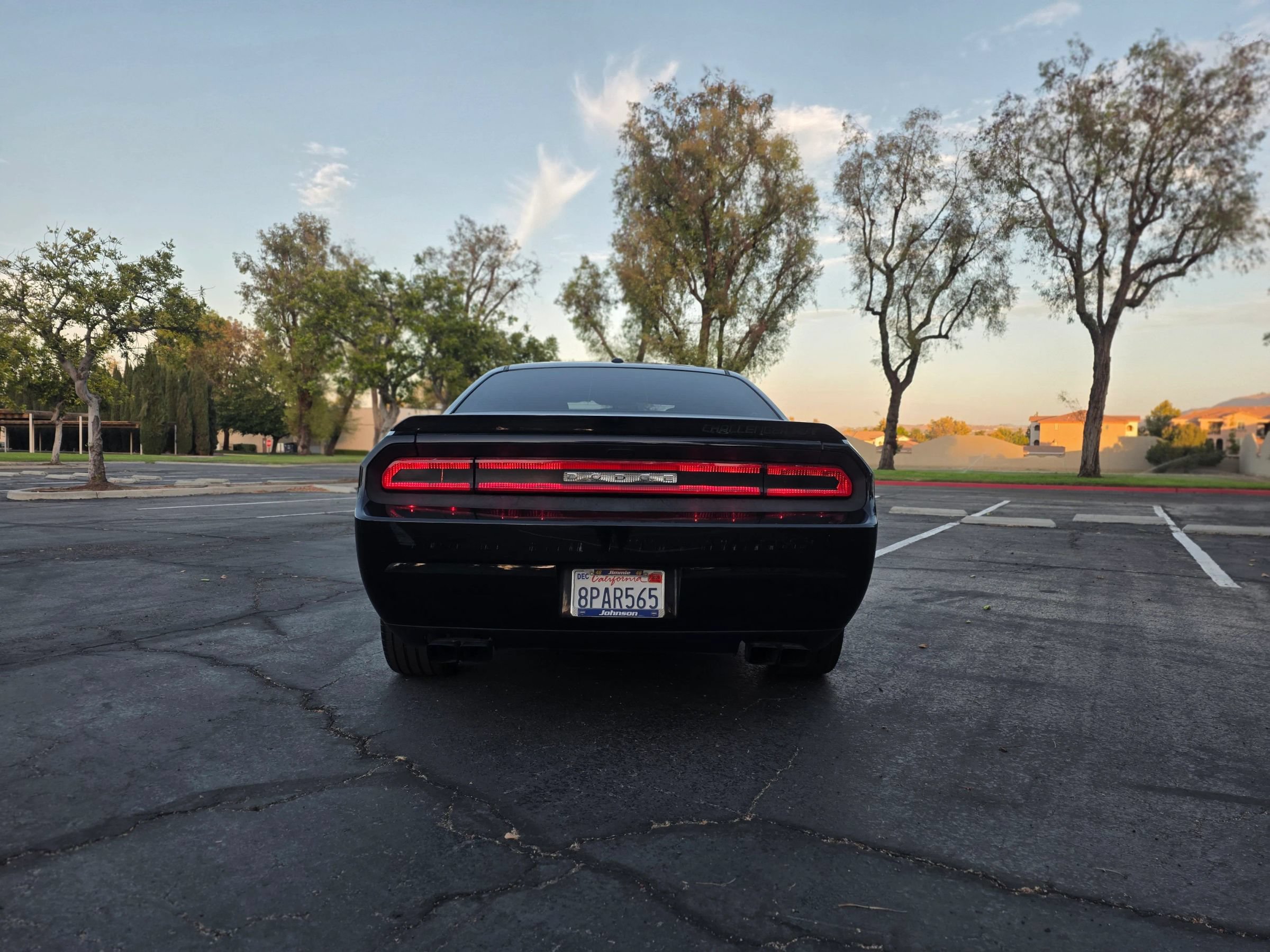 Used 2012 Dodge Challenger R/T Plus RWD image 5